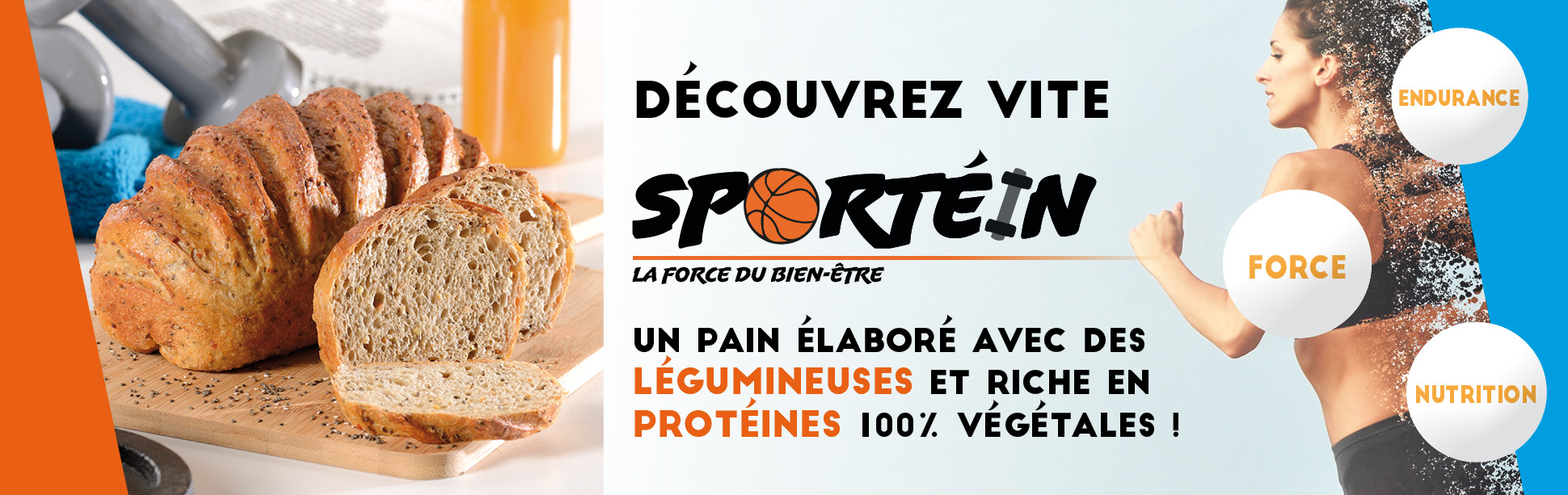 slider sportéin FR